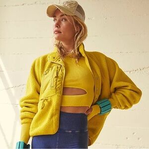 Free People Movement Hit the Slopes Jacket.